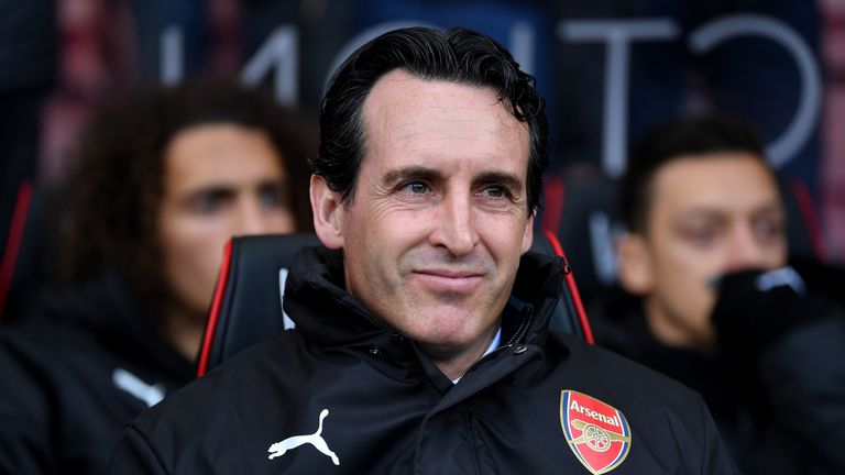 Unai Emery