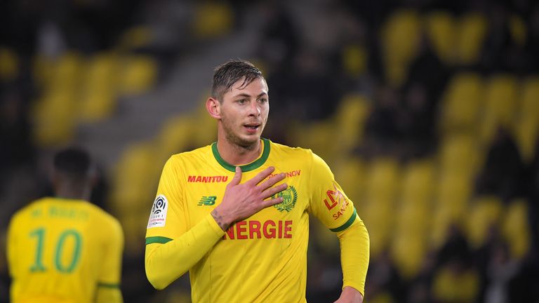 Emiliano Sala 