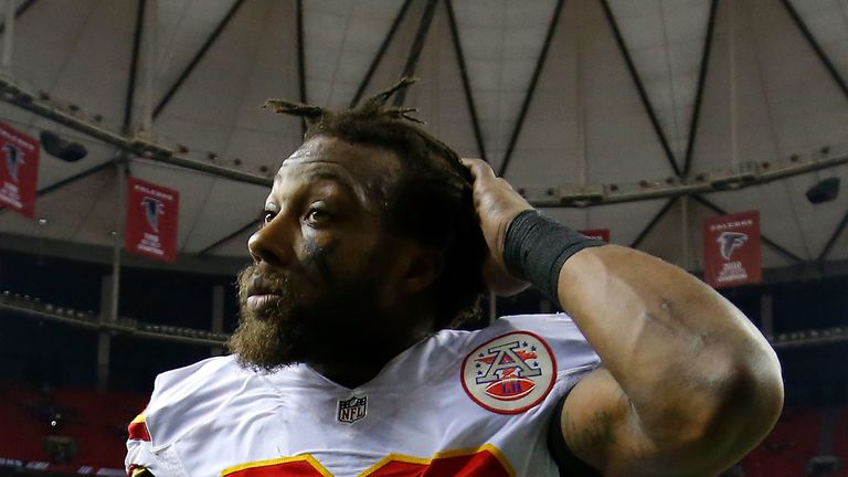 Kansas City Chiefs safety Eric Berry to play against New England