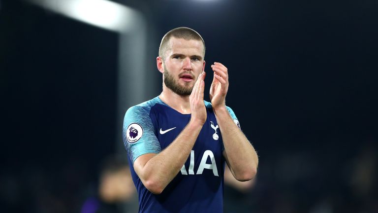 Eric Dier says Tottenham players are not feeling sorry for themselves following injuries to Harry Kane and Dele Alli