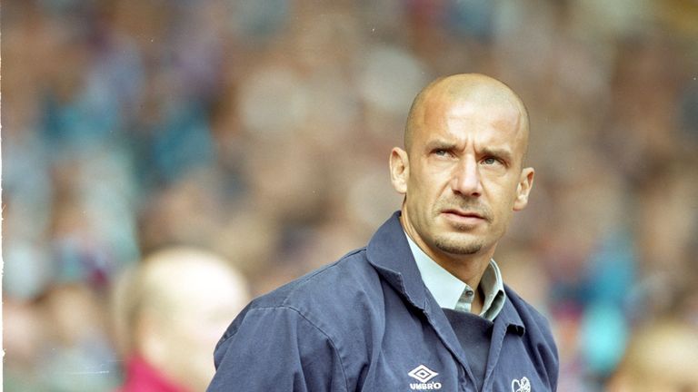 Gianluca Vialli