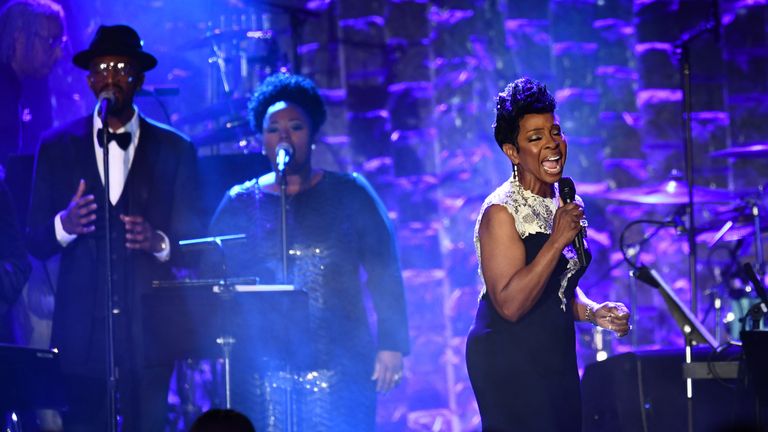 Gladys Knight