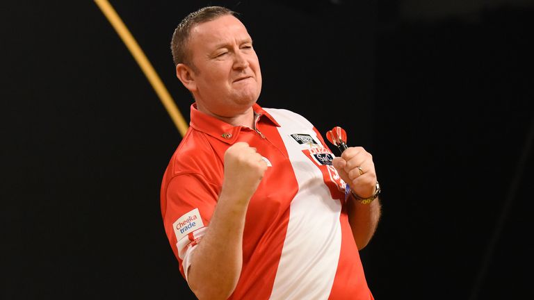 Durrant won the last three BDO World Championships