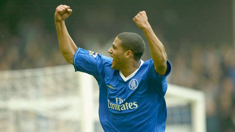 Glen Johnson was the first player signed by Chelsea after Roman Abramovich bought the club