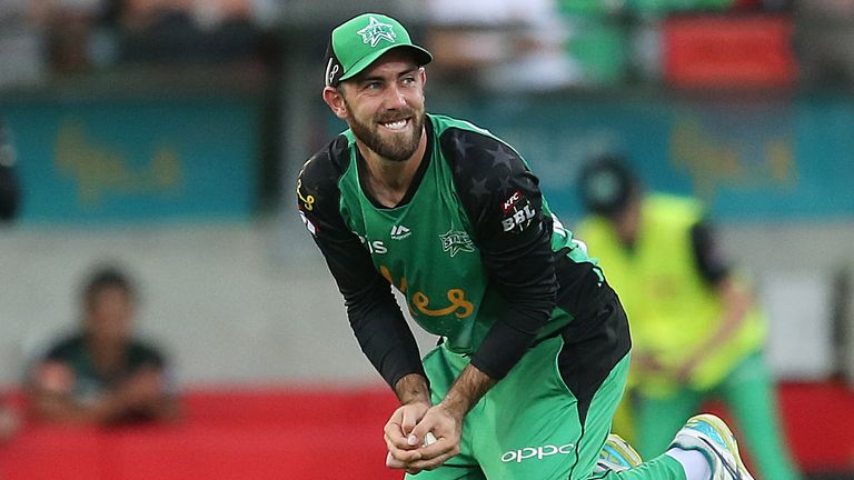 Glenn Maxwell