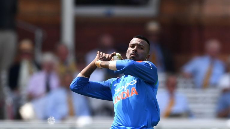 Hardik Pandya spoke about 'hook-ups' with women on Indian TV show Koffee with Karan