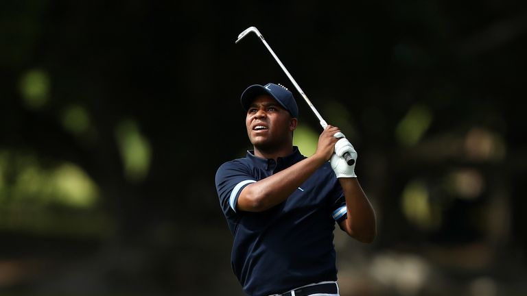 during day two of the 2018 Australian PGA Championship at Royal Pines Resort on November 30, 2018 in Gold Coast, Australia.