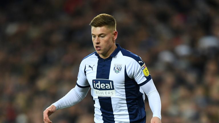 Harvey Barnes returns to Leicester after WBA loan ends