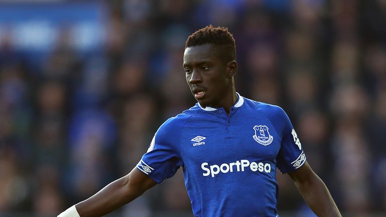 Idrissa Gana Gueye