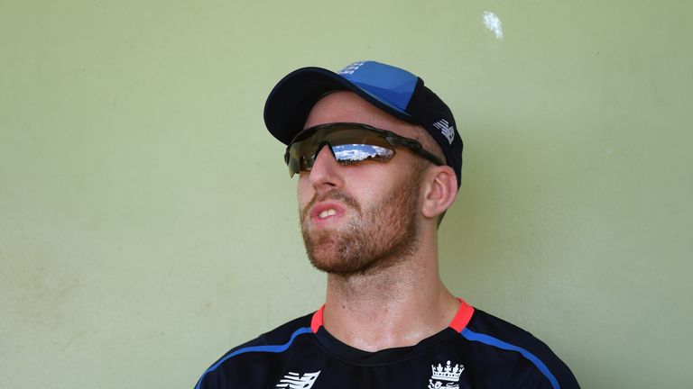 Jack Leach, England, Cricket