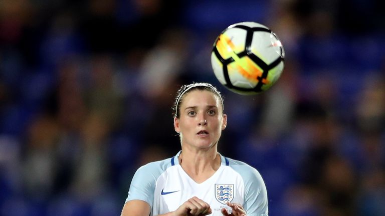 Jade Moore returns to the England Women squad after an injury lay-off