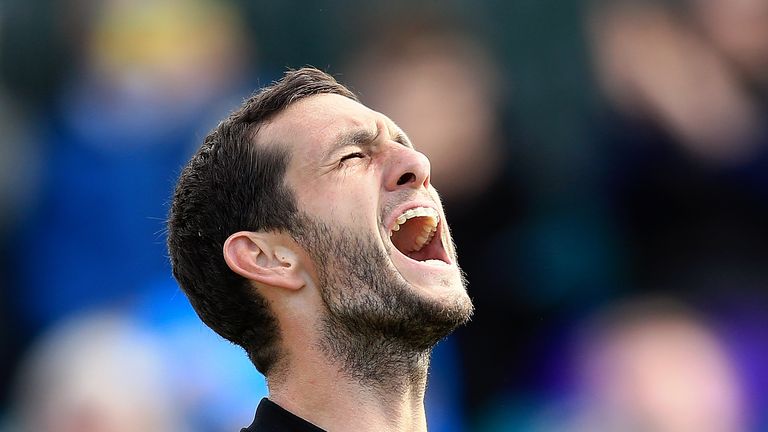 James Ward will meet Argentinian Marco Trungelliti next