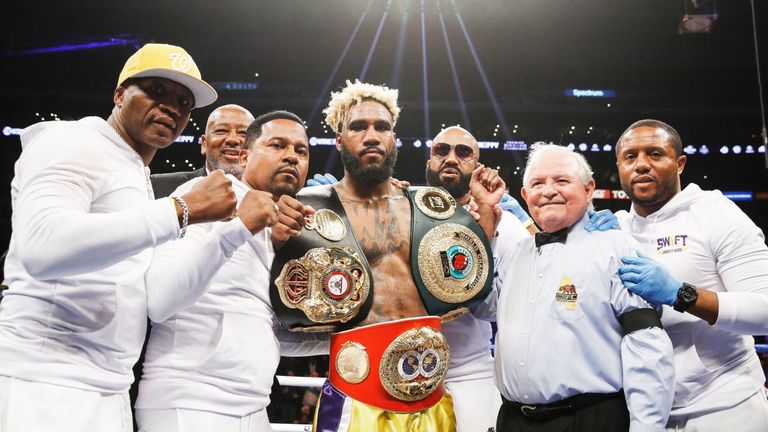 Jarrett Hurd
