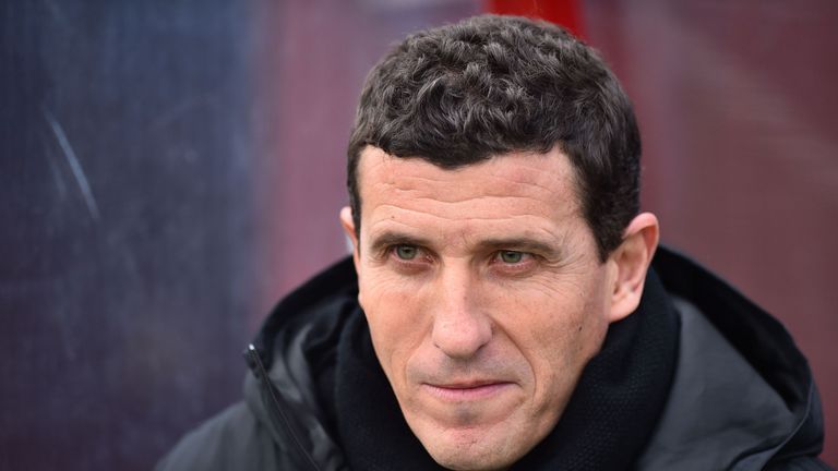 Javi Gracia was pleased with Watford's display against Woking.