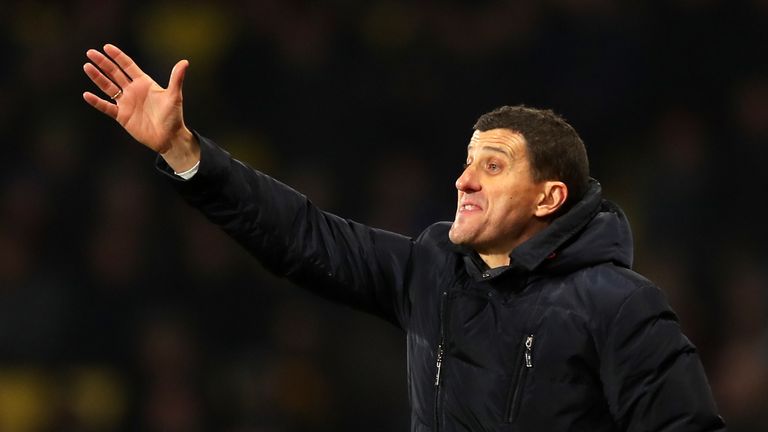 Javi Gracia 