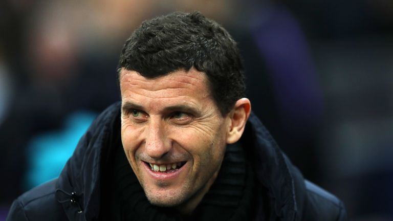 Javi Gracia
