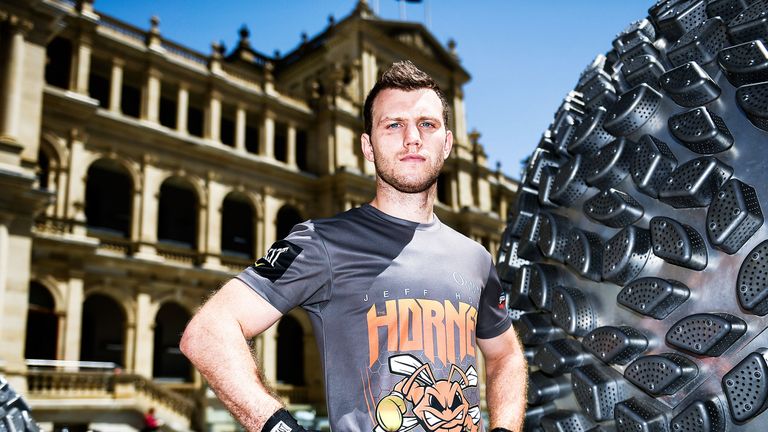 Jeff Horn