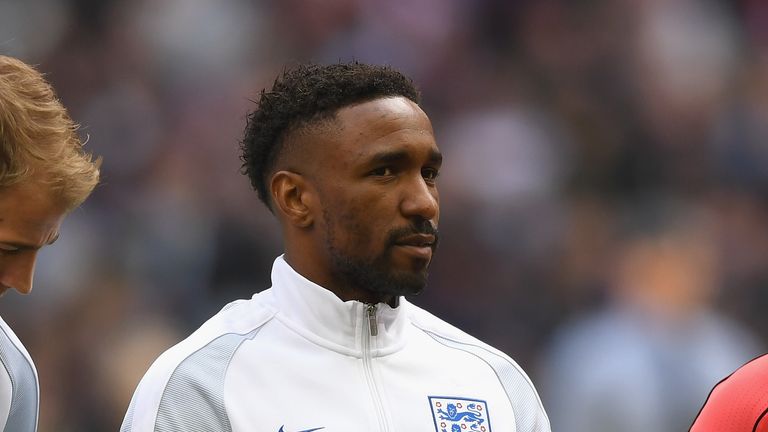 during the FIFA 2018 World Cup Qualifier between England and Lithuania at Wembley Stadium on March 26, 2017 in London, England.