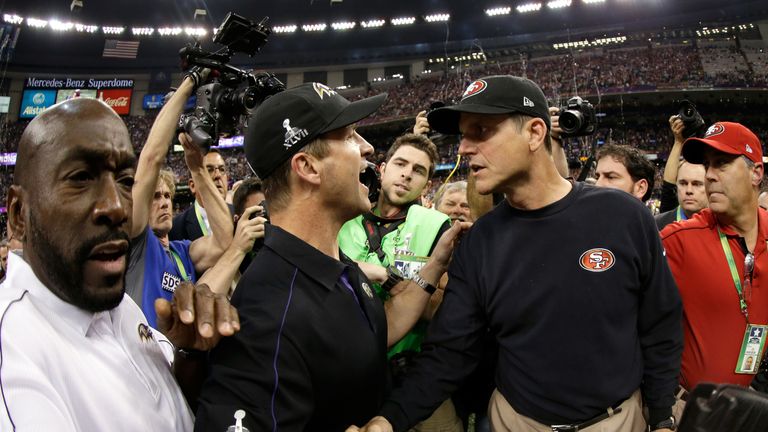 Baltimore Ravens sign coach John Harbaugh to 3-year contract extension -  ESPN