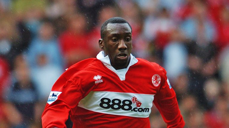 Jimmy Floyd Hasselbaink