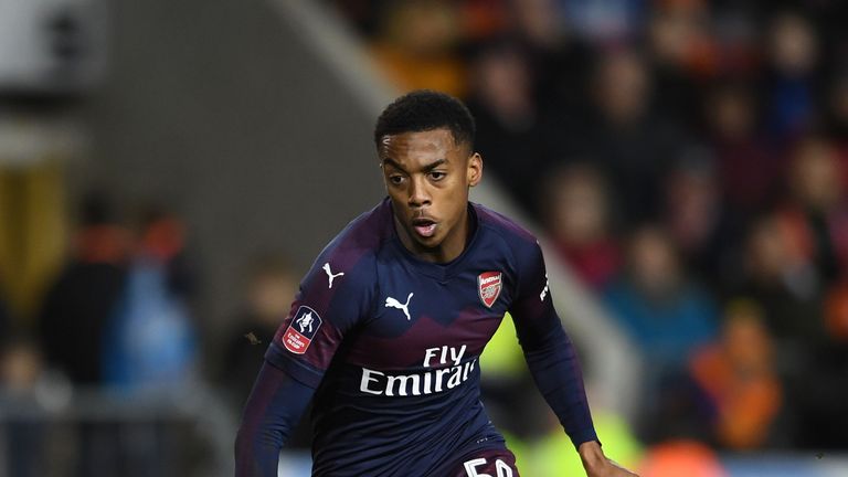 Joe Willock