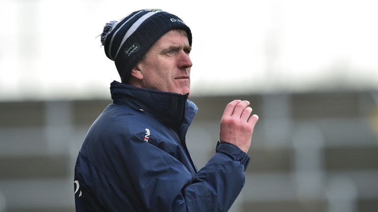 John Kiely has rewarded Conor Boylan with a starting berth