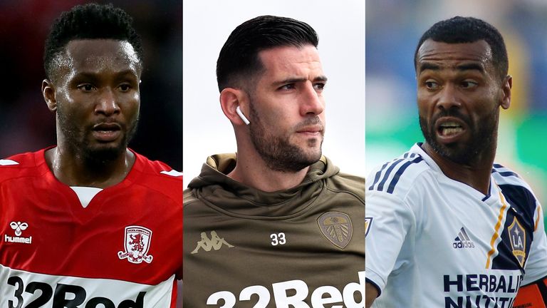 Jon Obi Mikel, Kiko Casilla and Ashley Cole have arrived in January