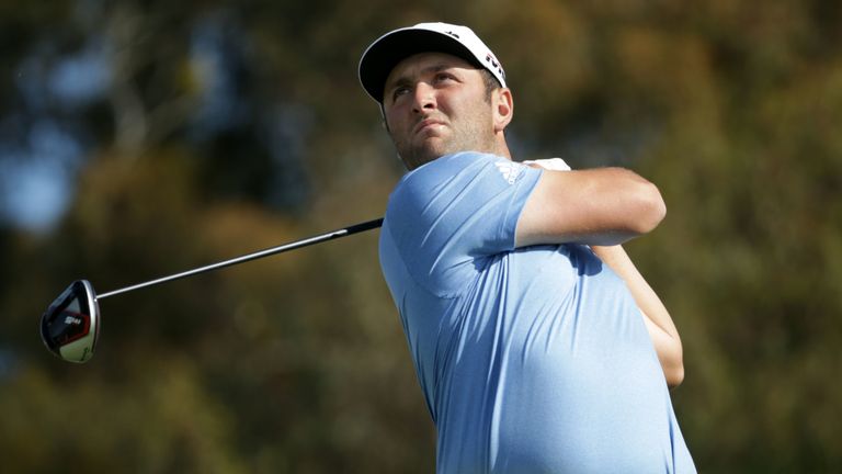 Jon Rahm