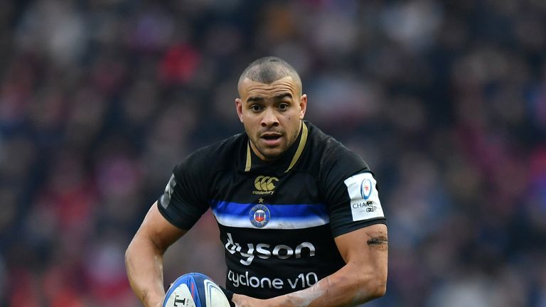 Jonathan Joseph returned from nine months out last weekend