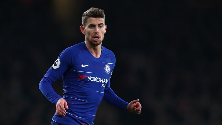 Jorginho has not registered an assist this season