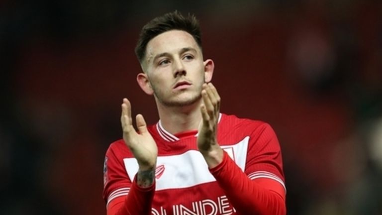 Josh Brownhill's fourth goal of the season gave Bristol City victory