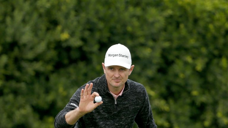 Justin rose morgan stanley hat deals