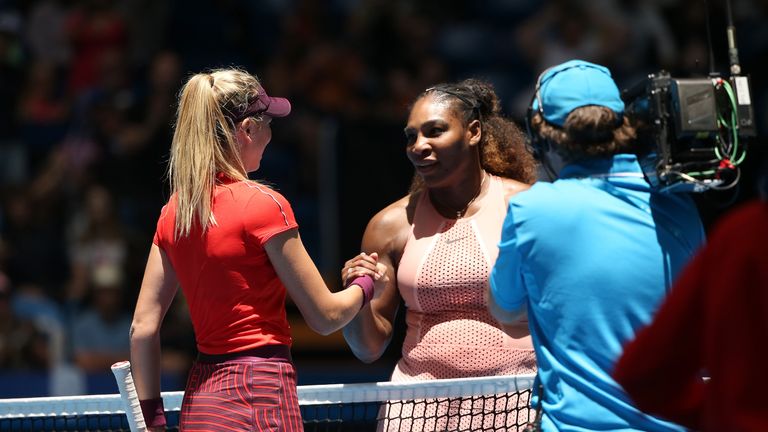  Great Britain beat the United States in the
Hopman Cup