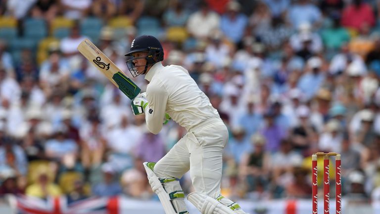 Keaton Jennings, England, Test vs Windies in Barbados