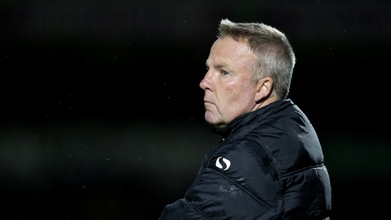 Kenny Jackett celebrated his 57th birthday with victory at Norwich