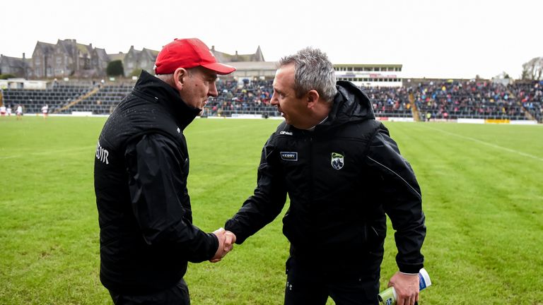 Peter Keane is up and running as Kerry boss