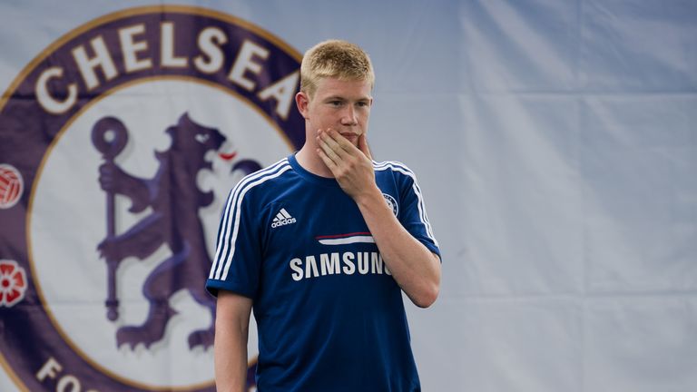 de bruyne