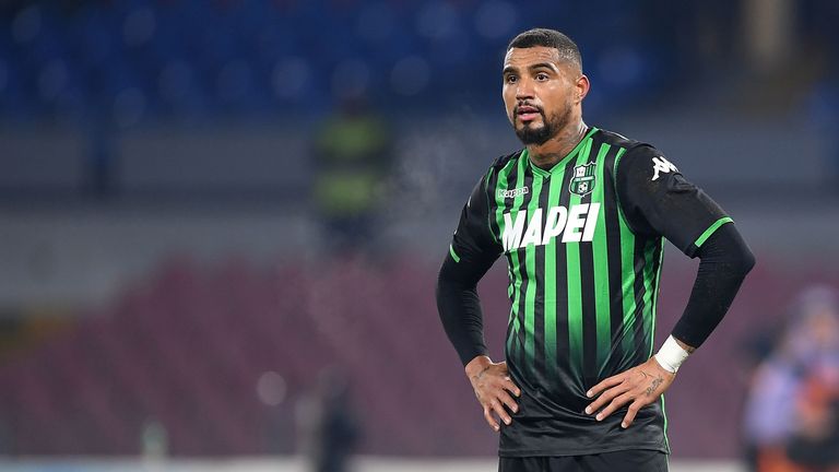 Kevin Prince Boateng