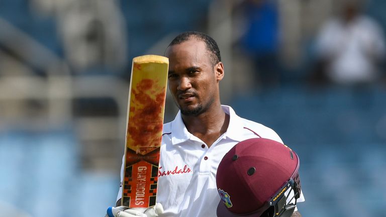 Kraigg Brathwaite, Windies, Test