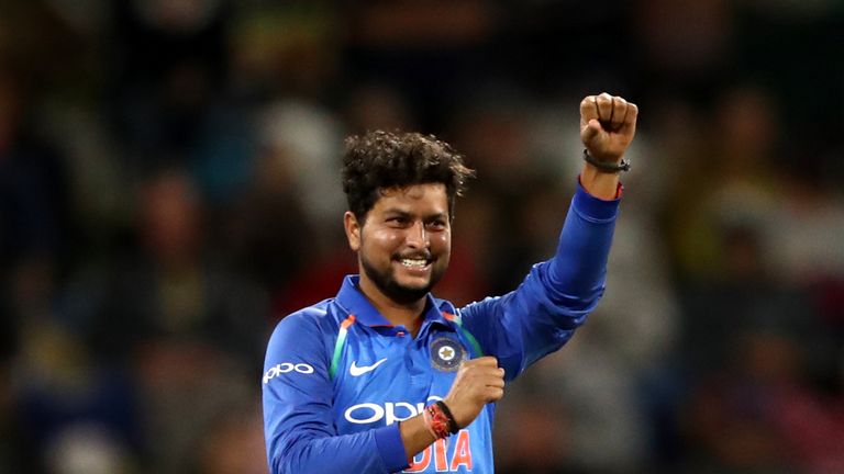 Kuldeep Yadav