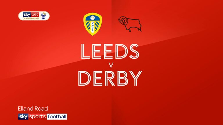 Leeds v Derby
