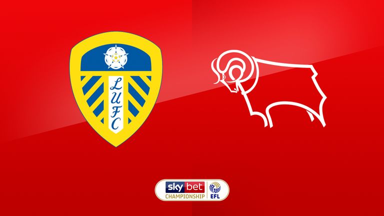 Leeds United v Derby County