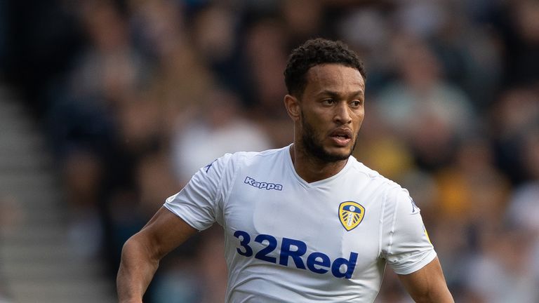 Lewis Baker has been recalled by Chelsea from his loan spell at Leeds United 