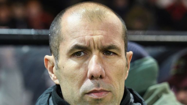 Leonardo Jardim has returned as Monaco manager just three months after he was sacked