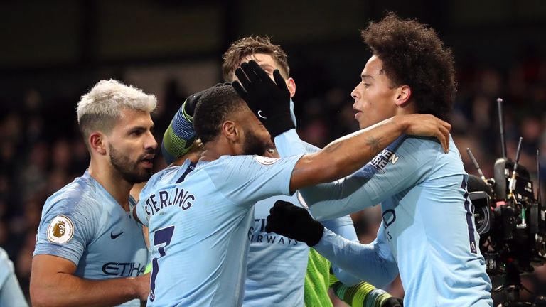 Manchester City are back in the title race after a vital win over Liverpool on Thursday