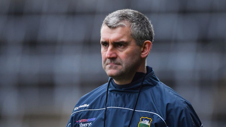 Liam Sheedy has returned to manage Tipperary for the second time