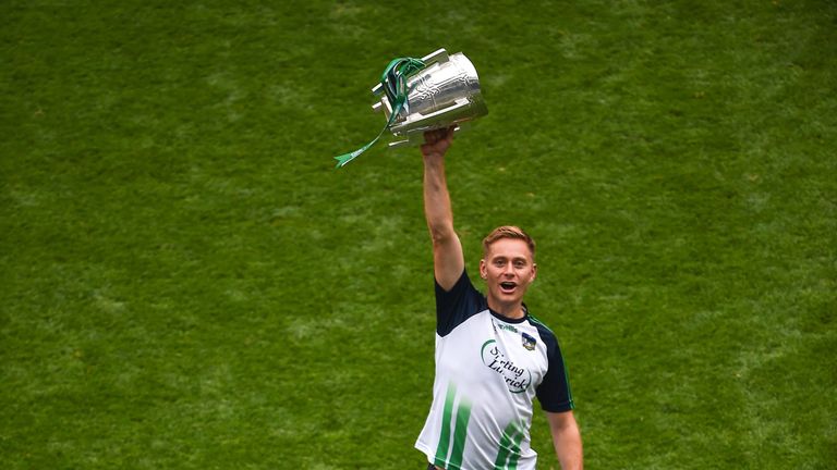 John Kiely is playing his big guns