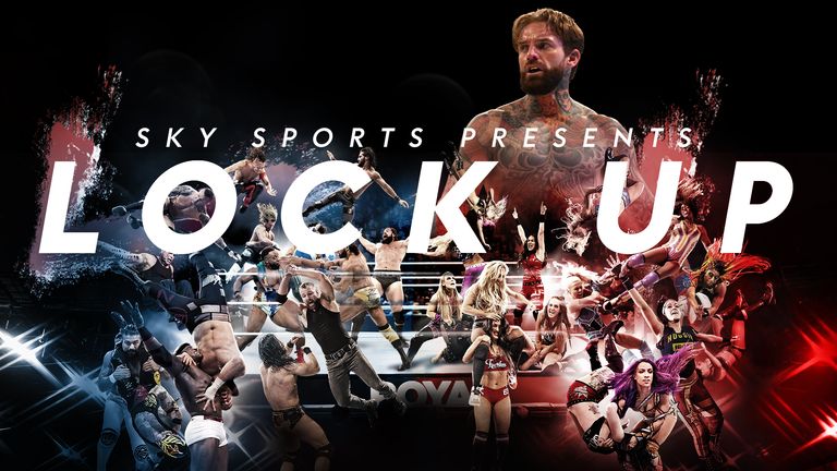 The Sky Sports Lock Up team - plus special guest Aaron Chalmers - attempt to predict what will go down at the Royal Rumble on Sunday night!