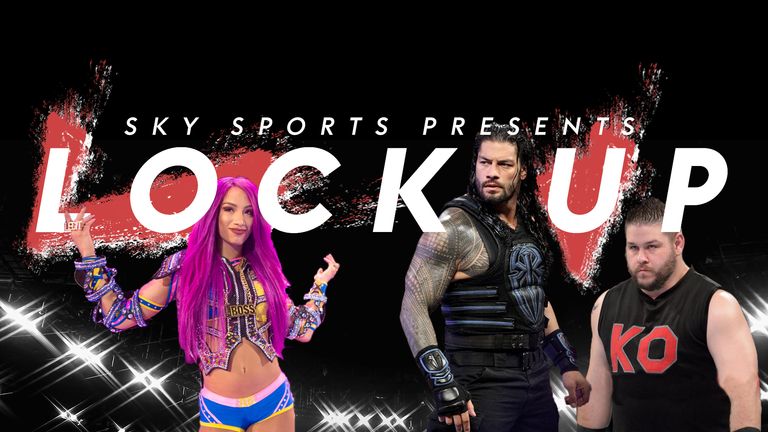 Join the Lock Up team as they complete their look back at WWE in 2018!