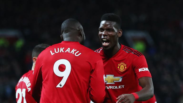  during the Premier League match between Manchester United and AFC Bournemouth at Old Trafford on December 30, 2018 in Manchester, United Kingdom.